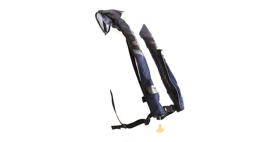 Guide Gear Automatic/Manual Inflatable PFD - image 10 from the video